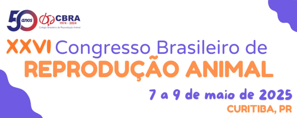 Congresso Reprodução Animal