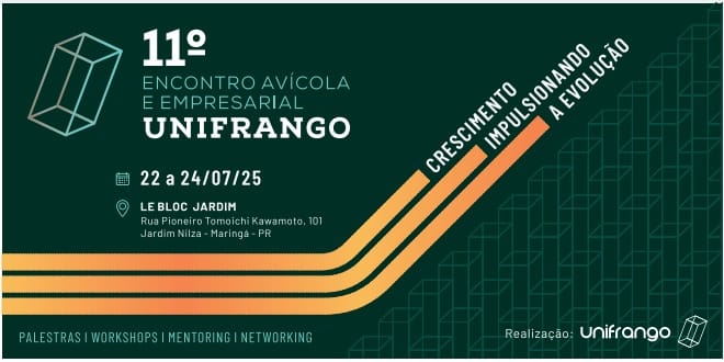 Tema_11º Evento Avícola Unifrango horizontal